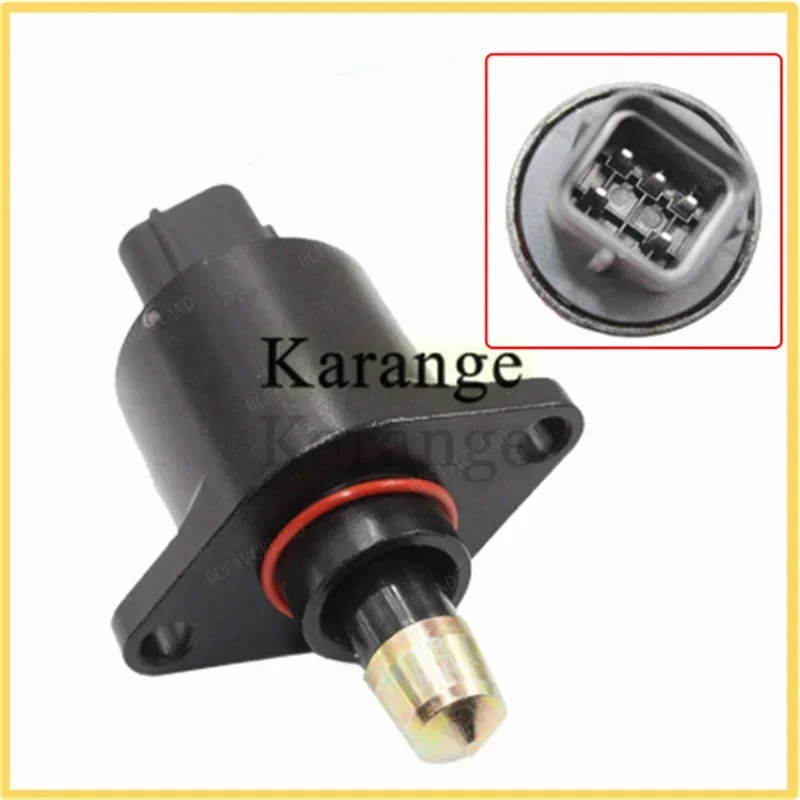 New Idle Air Control Valve MDQ100041 for MG MGF Rover 200 1995 1996 1997 1998 1999 MDQ100040 MDQ100041 MLZ100050