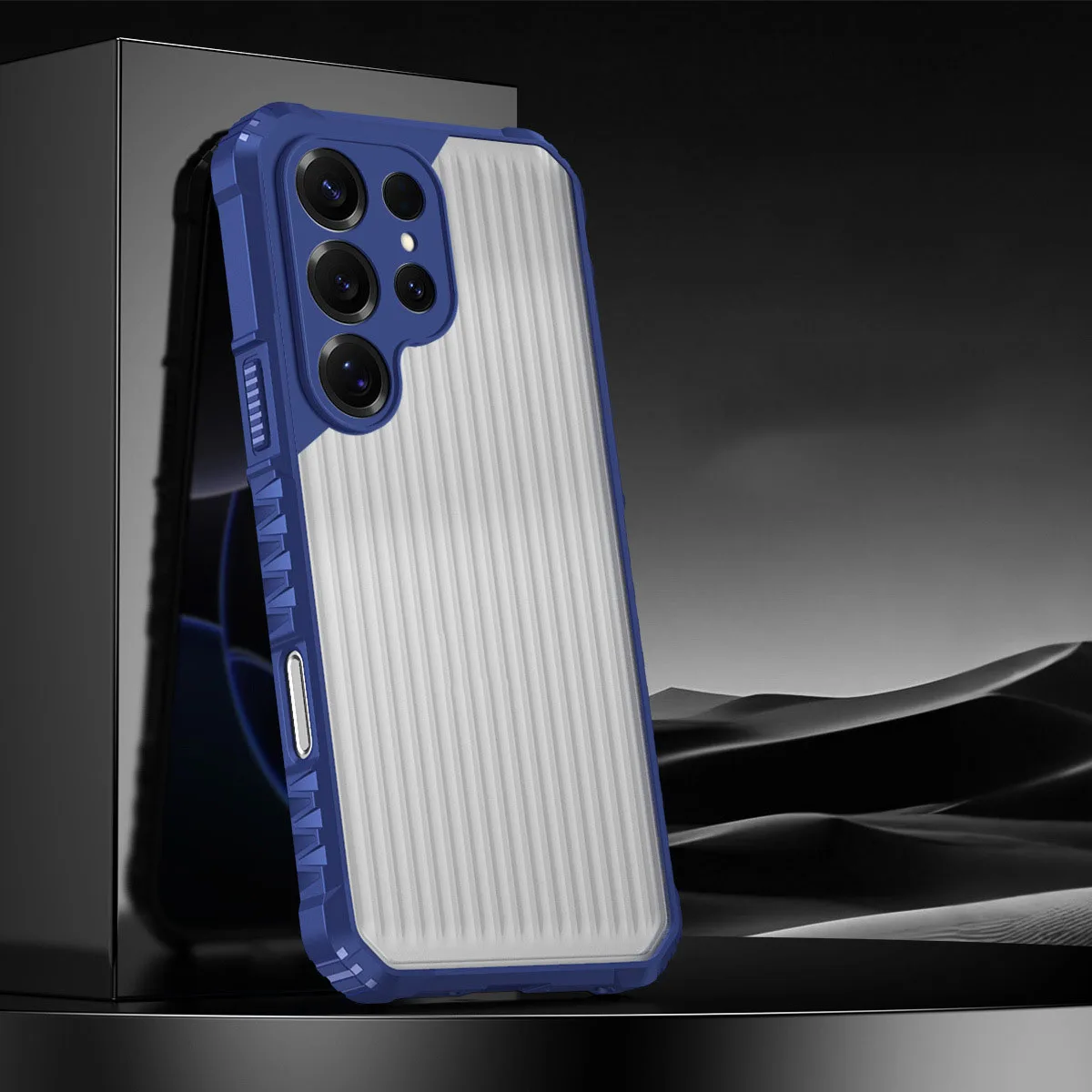 

Magnetic Case for Samsung Galaxy S25/S25 Plus/S25 Ultra – Military Grade Shockproof, Camera Protection, Slim Non-Slip