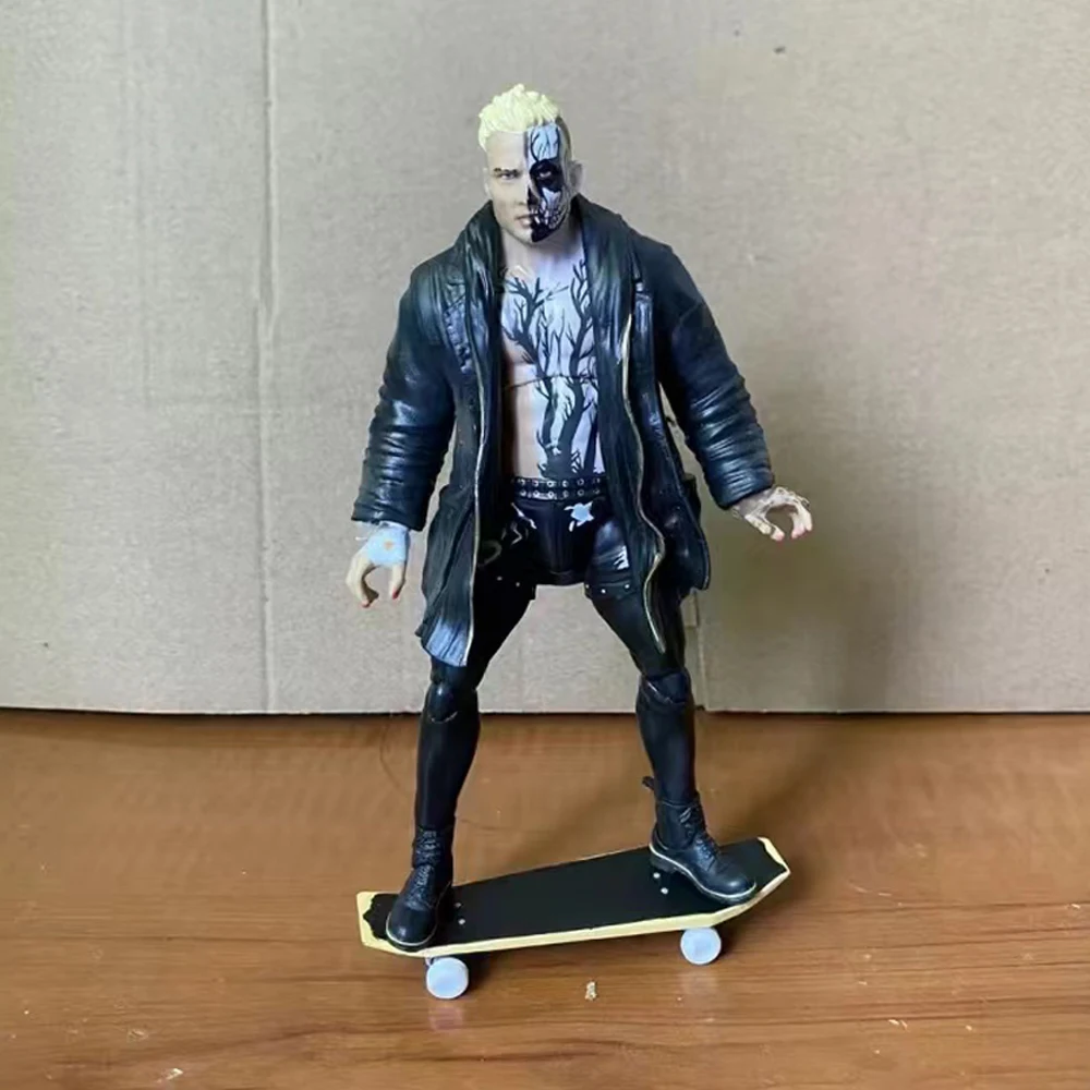 

WWE/AEW /WWF/WCW Rare DARBY ALLIN PVC All Elite Wrestling Unmatched Collection Series 2&3 Action Figures 6.5'