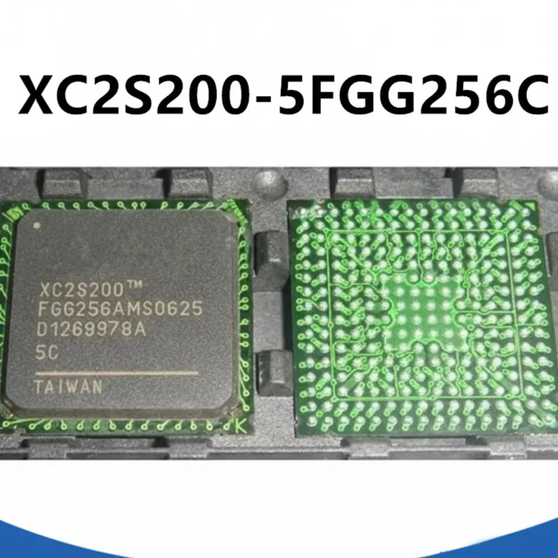1PCS ic XC2S200-5FGG256C BGA256 in stock