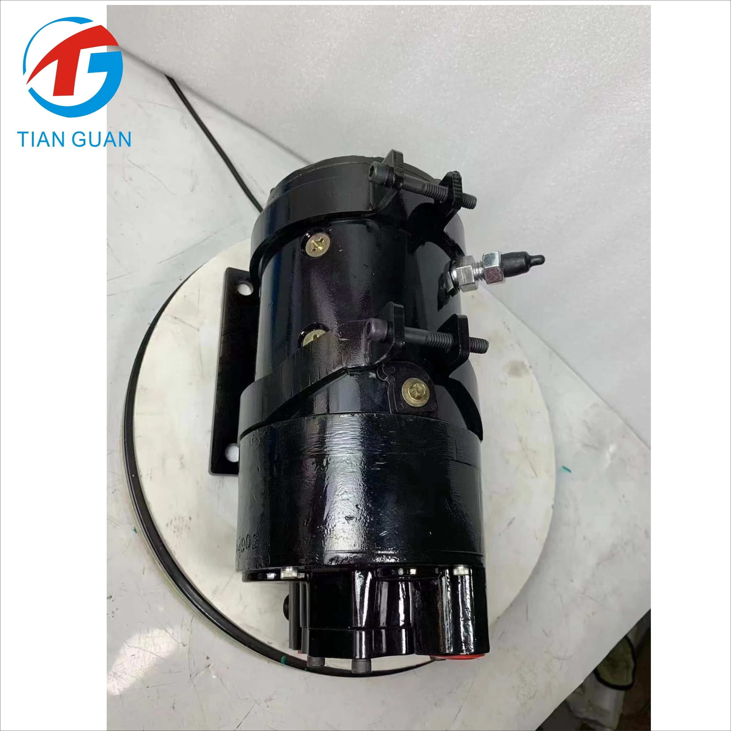 Auto spare parts starter motor STG92763 3628965 45024314553512 Generator set oil pump motor