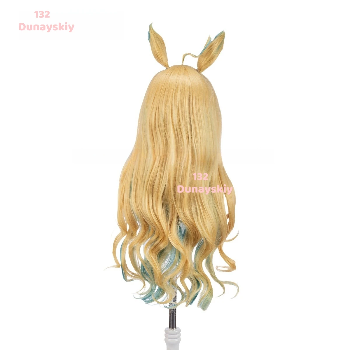 Neo Universe Cosplay Wig Synthetic Heat Resistant Fiber Hair for Uma Musume Pretty Derby Anime Game Roleplay Party Costume Prop