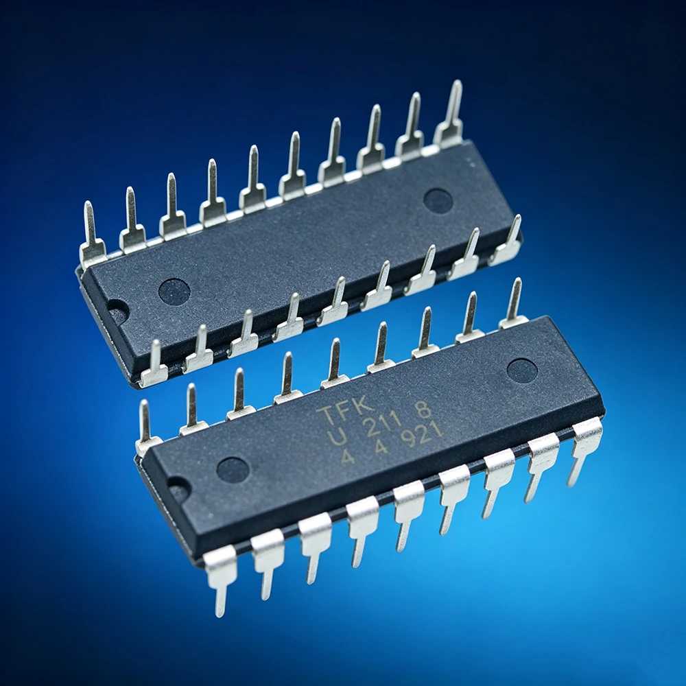 U211 U211B DIP-18 U211B2 DIP in stock 5pcs/lot