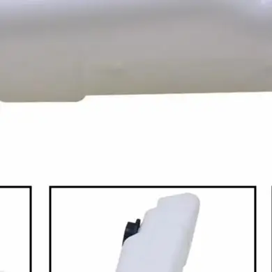 For Bobcat for a300 Expansion Tank Cooling System Compatible Models Heat-resistant Material Long-term Operation