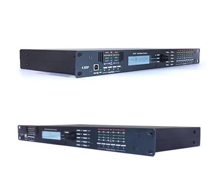 

3.6SP 4.8SP Professional KTV Home Sound System Digital Audio Karaoke Effect Processor