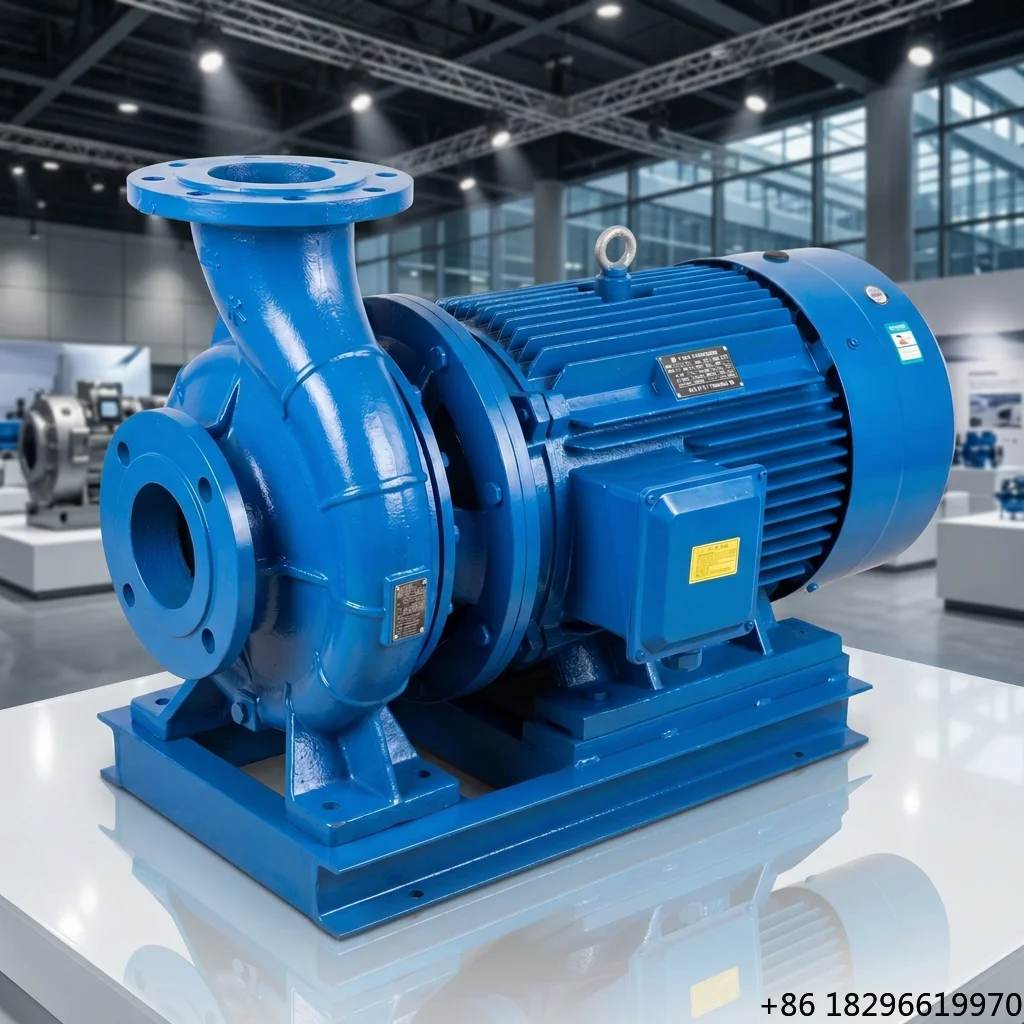 High Head High Pressure 10 Electric Centrifugal Clean Water Pump 1in 6in Anti Corrosion for Farm Agricultural Irrigation