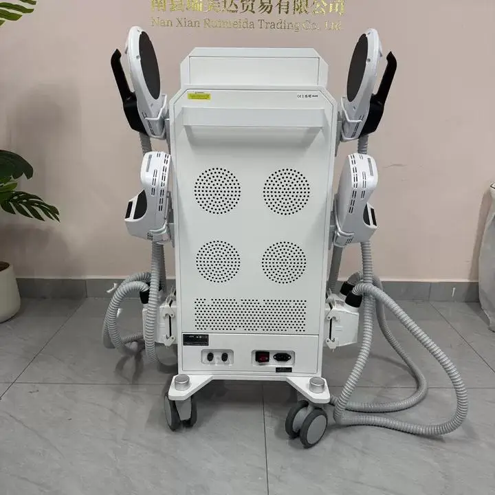 Professional MYOSLIM Sculpting NEO RF Machine EMS Body Slimming PRO Muscle Stimulation Fat Removal 8500W 20Tes