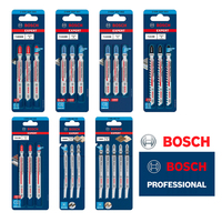 BOSCH EXPERT Series Jig Saw Blades Multi-purpose Hardwood Stainless Steel Plastic Fiber Gypsum Board Series Curve Cutting Tool