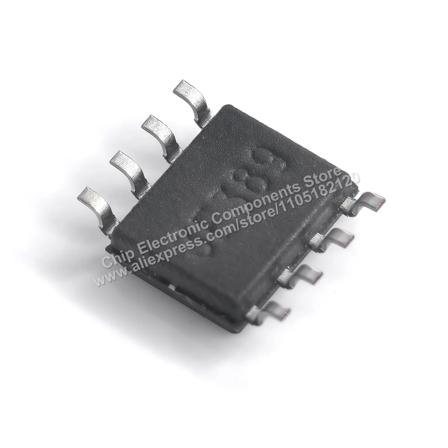 （20PCS）Original IC LM393DR, LM393 Marking, Dual Comparator Chip, SOP-8 Package