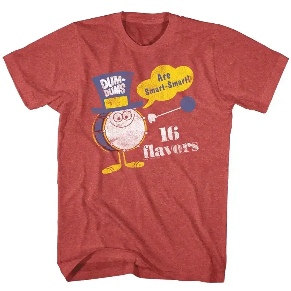 Dum Dums Are Smart …