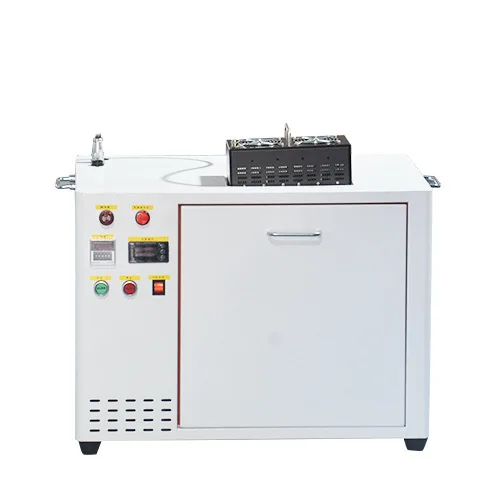 Supply medical apparatus bonding special curing box 395 nm wavelength, box curing machine