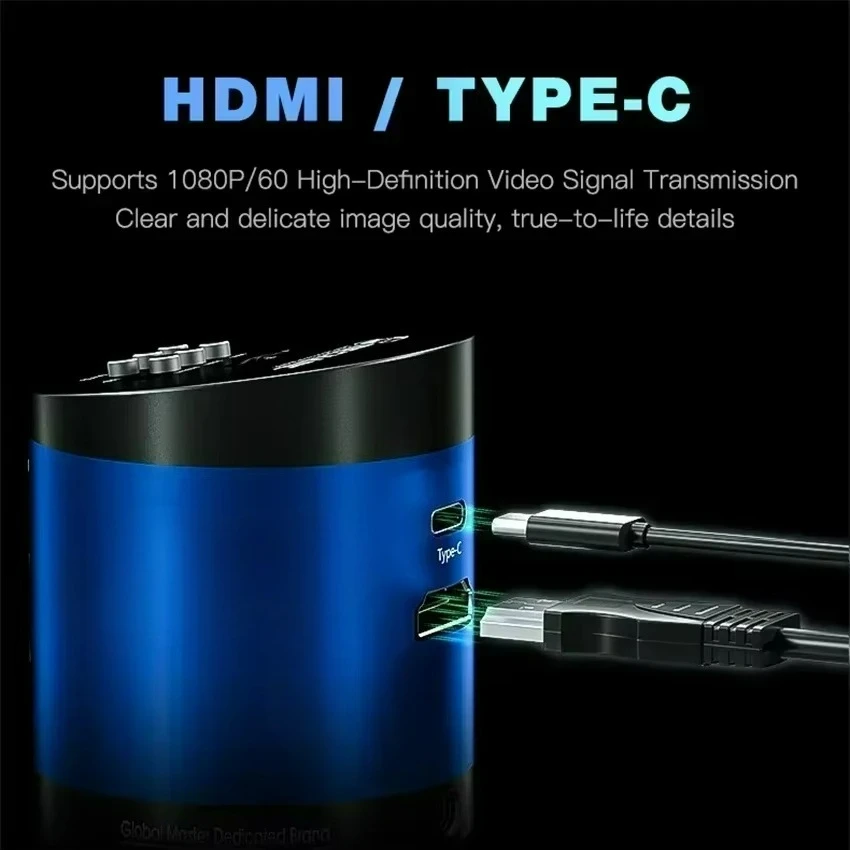 

MOS-4K/4K/510 55MP 51MP 4K Full HD Trinocular Microscope Camera for Electronics Soldering Repair Micro-imaging Tool