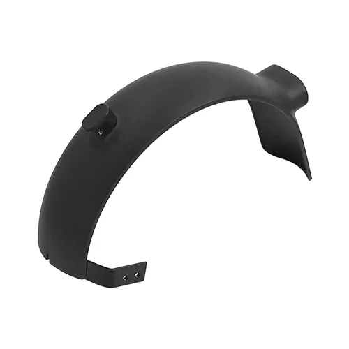 Imagen 2 del producto Kit de guardabarros trasero delantero para patinete Ultra eléctrico Xiaomi 4, guardabarros con soporte, tiras reflectantes de luz trasera, piezas de carcasa lateral