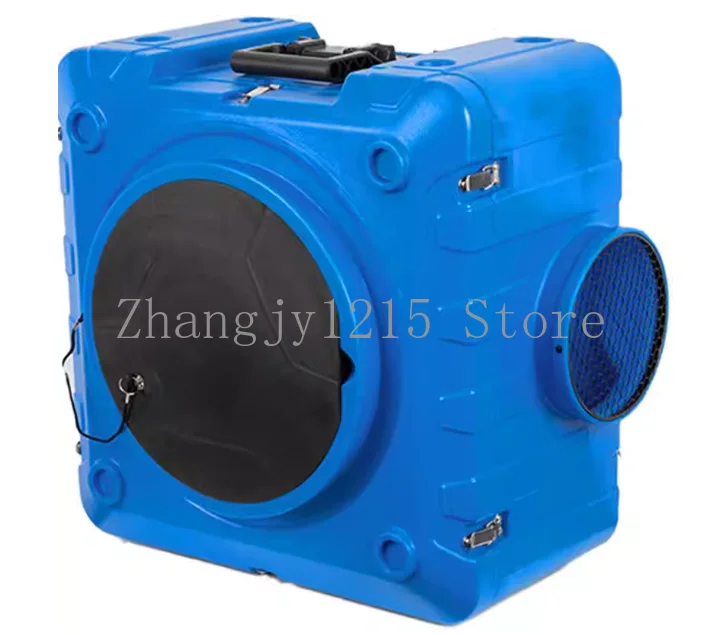 

Коммерческий очиститель воздуха с высоким воздуховым потоком и активированным углем для мощного разложения формальдегида