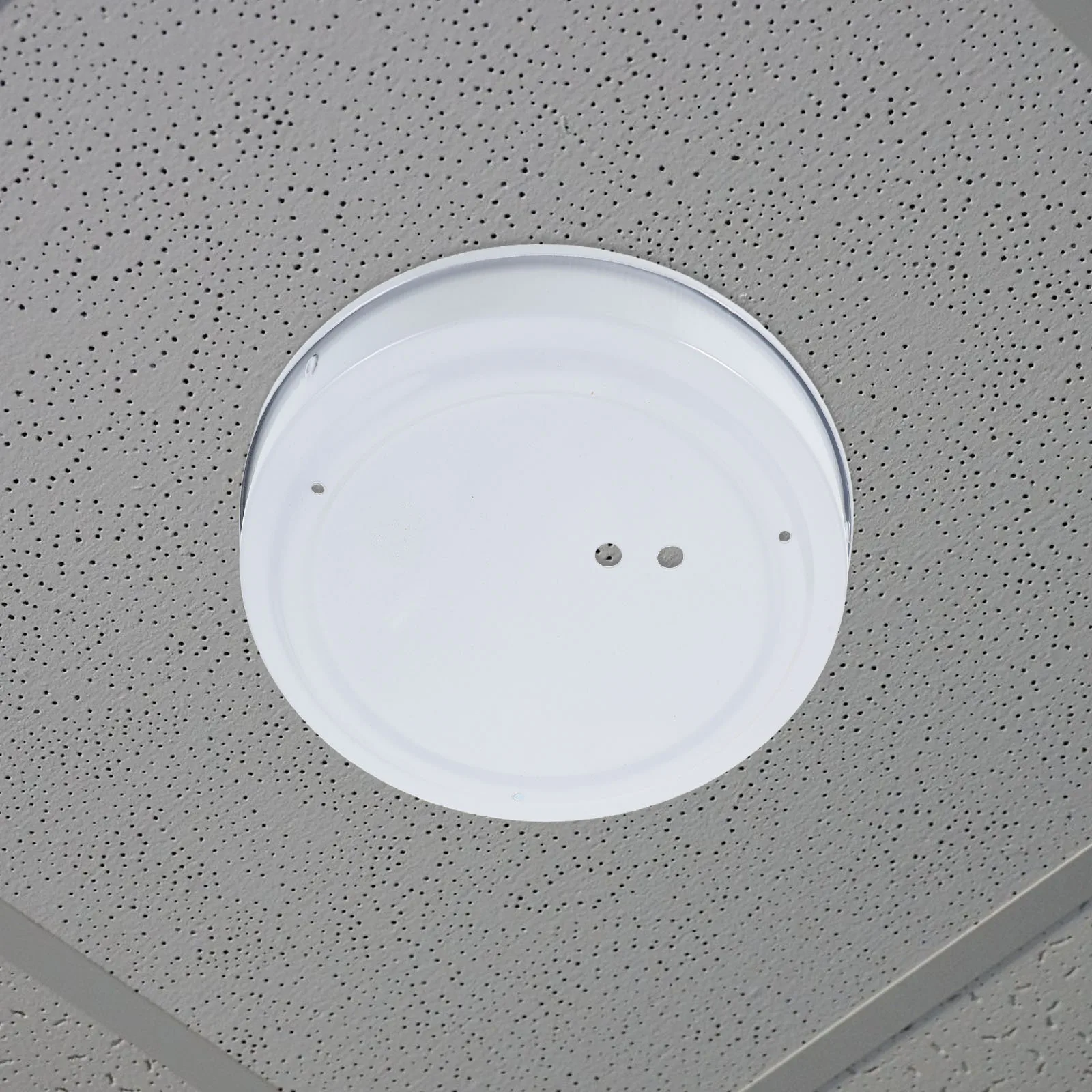 

Ceiling Light Lamp Base Cover Plate Replacement Lamps Mount Canopy Mounting White Fastener for Lighting