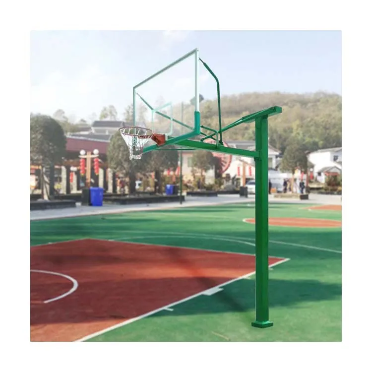 حامل كرة السلة المحمول الاحترافي بسعر خاص من Guanwang مع حامل كرة السلة