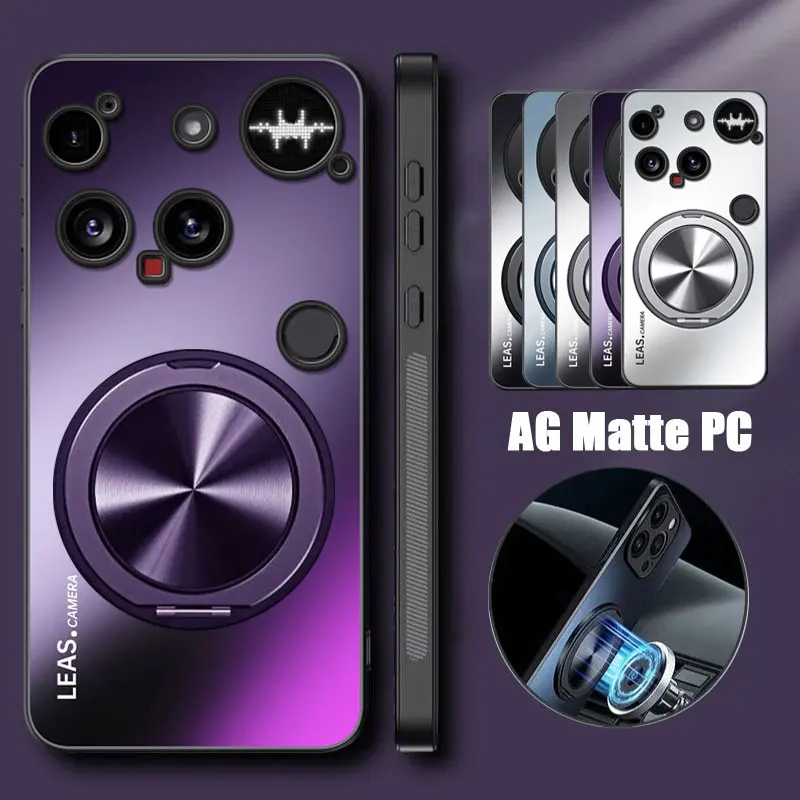 Ag Matte Magnetic C…