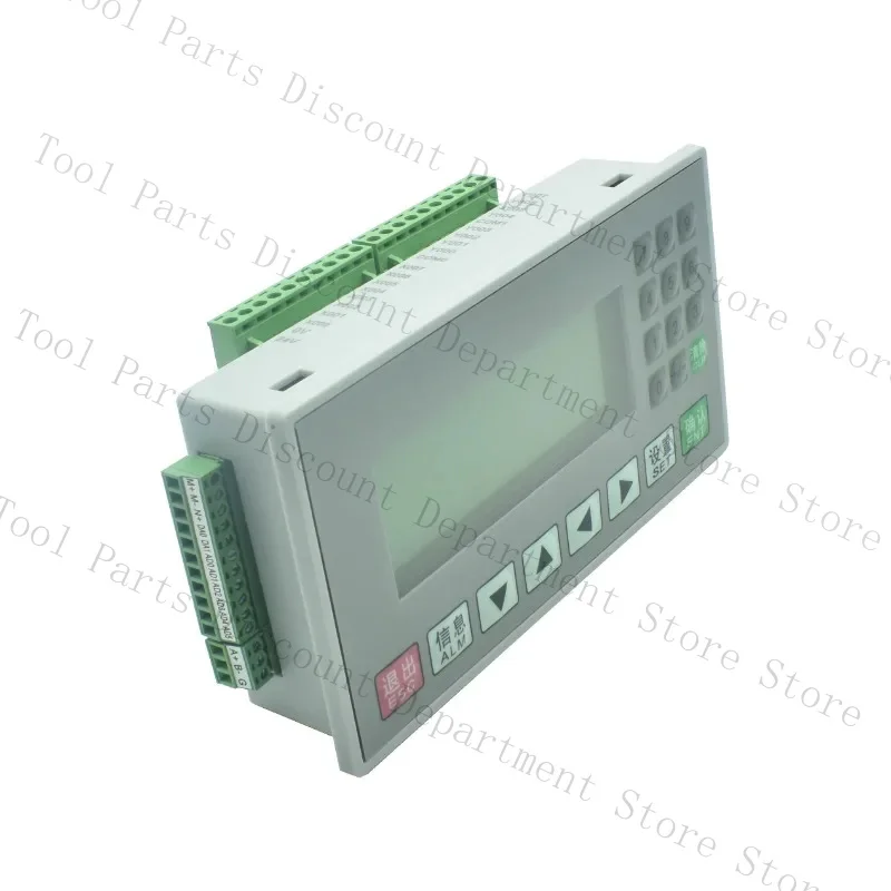 Text PLC All-In-One Controller FX2N-16MR/Domestic Programmable Industrial Control Board Op320-A Display Screen