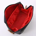 black red