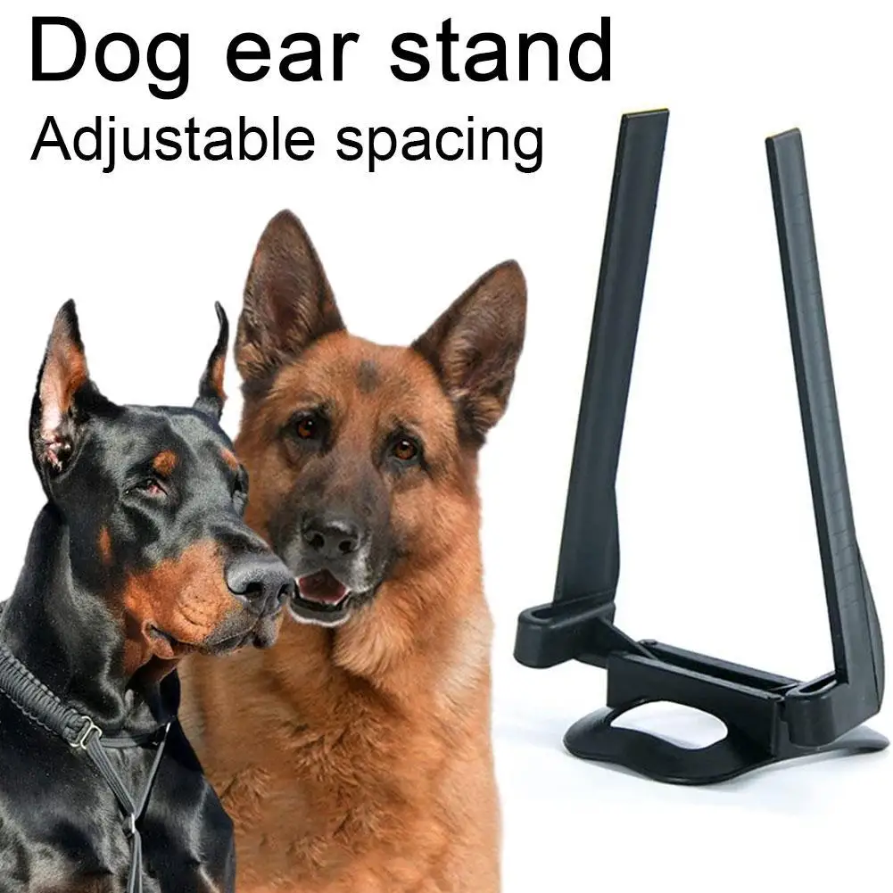 Corrector de soporte de oreja para perros, herramienta auxiliar de soporte de oreja para perros, soporte de oreja fijo para Doberman asistido, herramientas de oreja erizadas