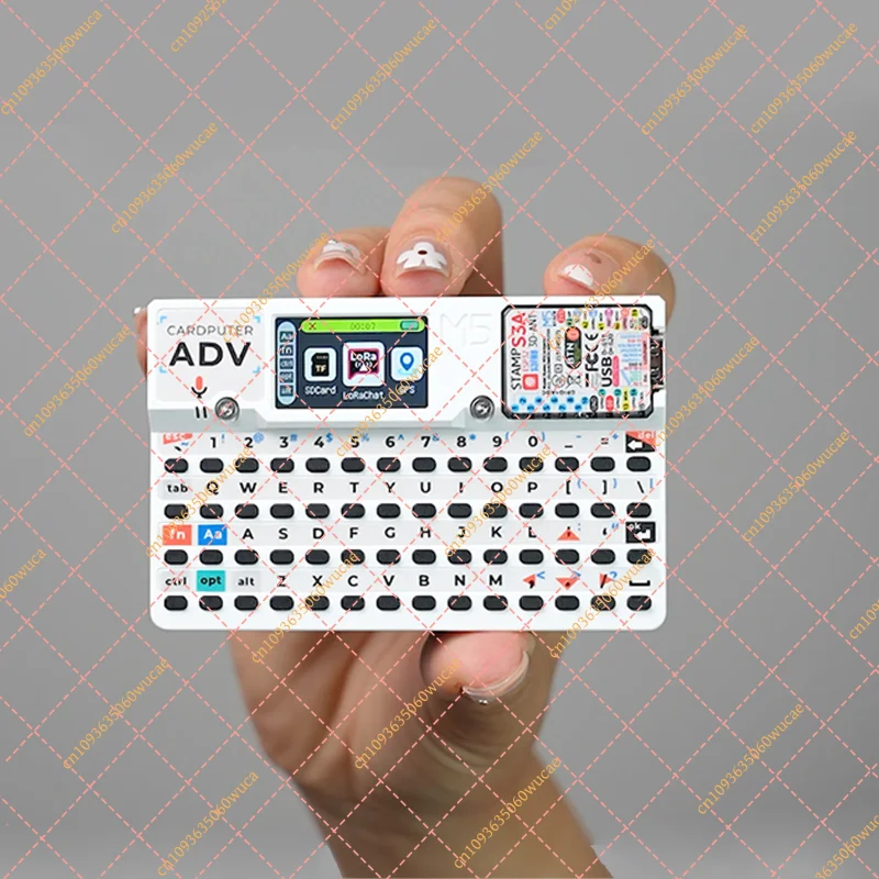 M5Stack Cardputer-Adv ESP32-S3 Portable Dev Kit | 1.14