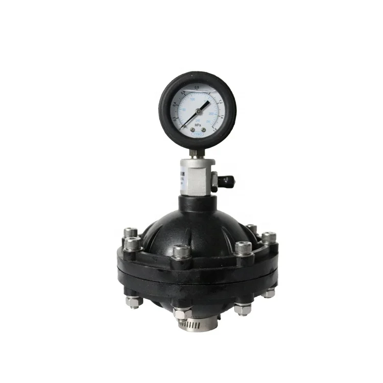 

Factory Metering Dosing Pump Reduce Pulse Pvc Damper