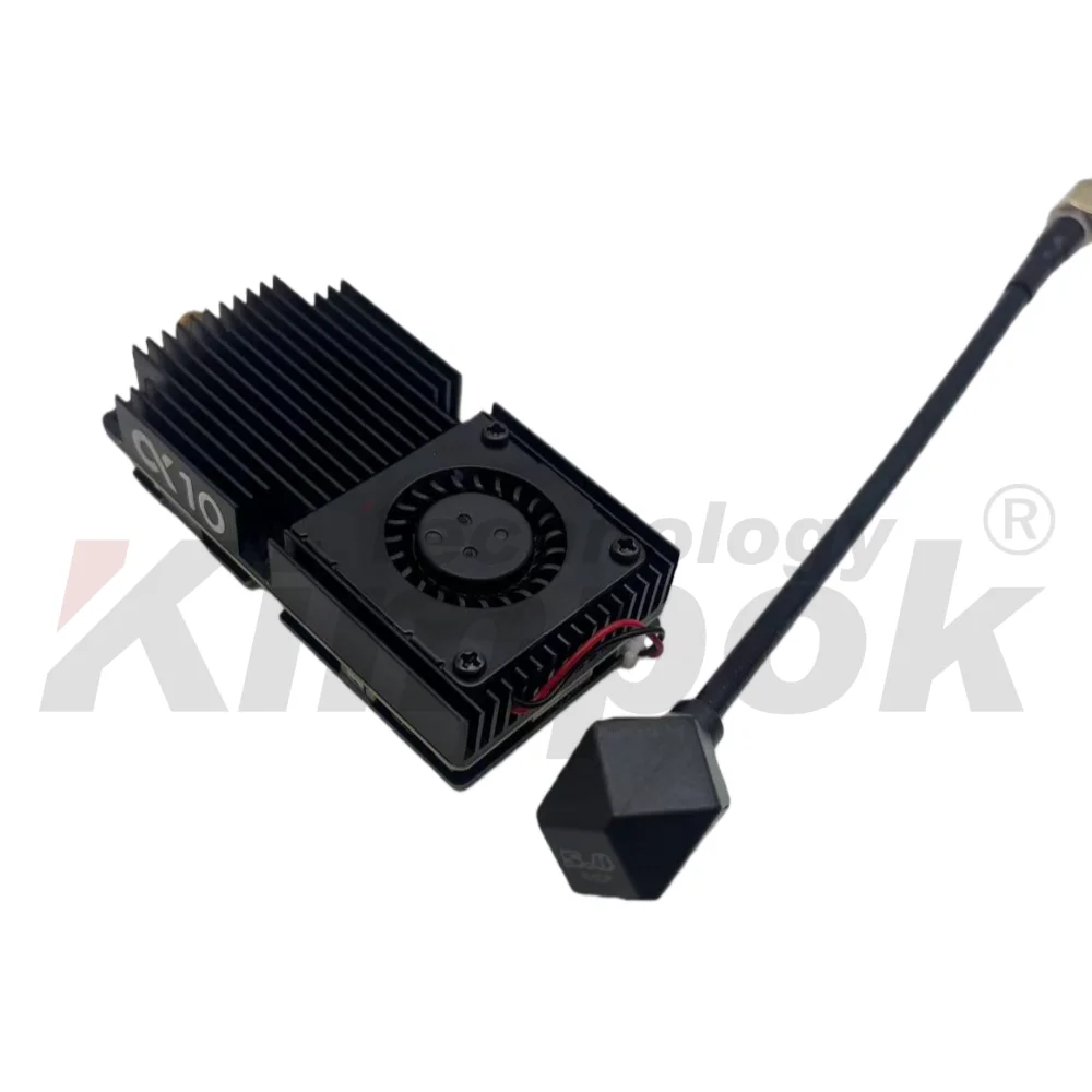 Kimpok High Performance Alpha10 Video Transmission Encoder for Real-Time Video Signal Output and Seamless  Experience