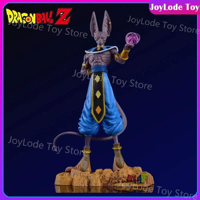 

JT Toys 53 см Dragon Ball Аниме Фигурки Пивной Фигурка Пива Боги разрушения Статуя из ПВХ Коллекция Модель Подарочная Игрушка