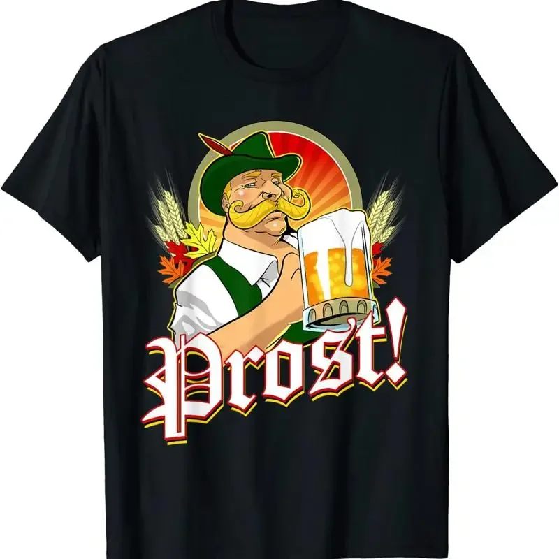 NEW LIMITED German Oktoberfest Cheers T Shirt Great Idea Size S 3XL