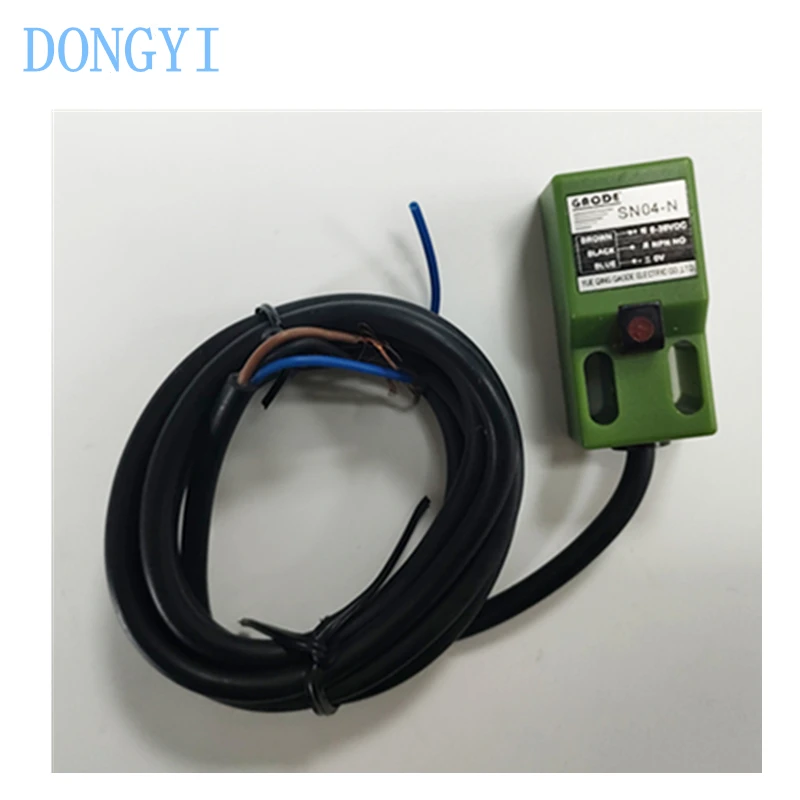 Inductive Proximity Switch SN04 SN04-N SN04-N2 SN04-P SN04-P2 SN04-D SN04-D2