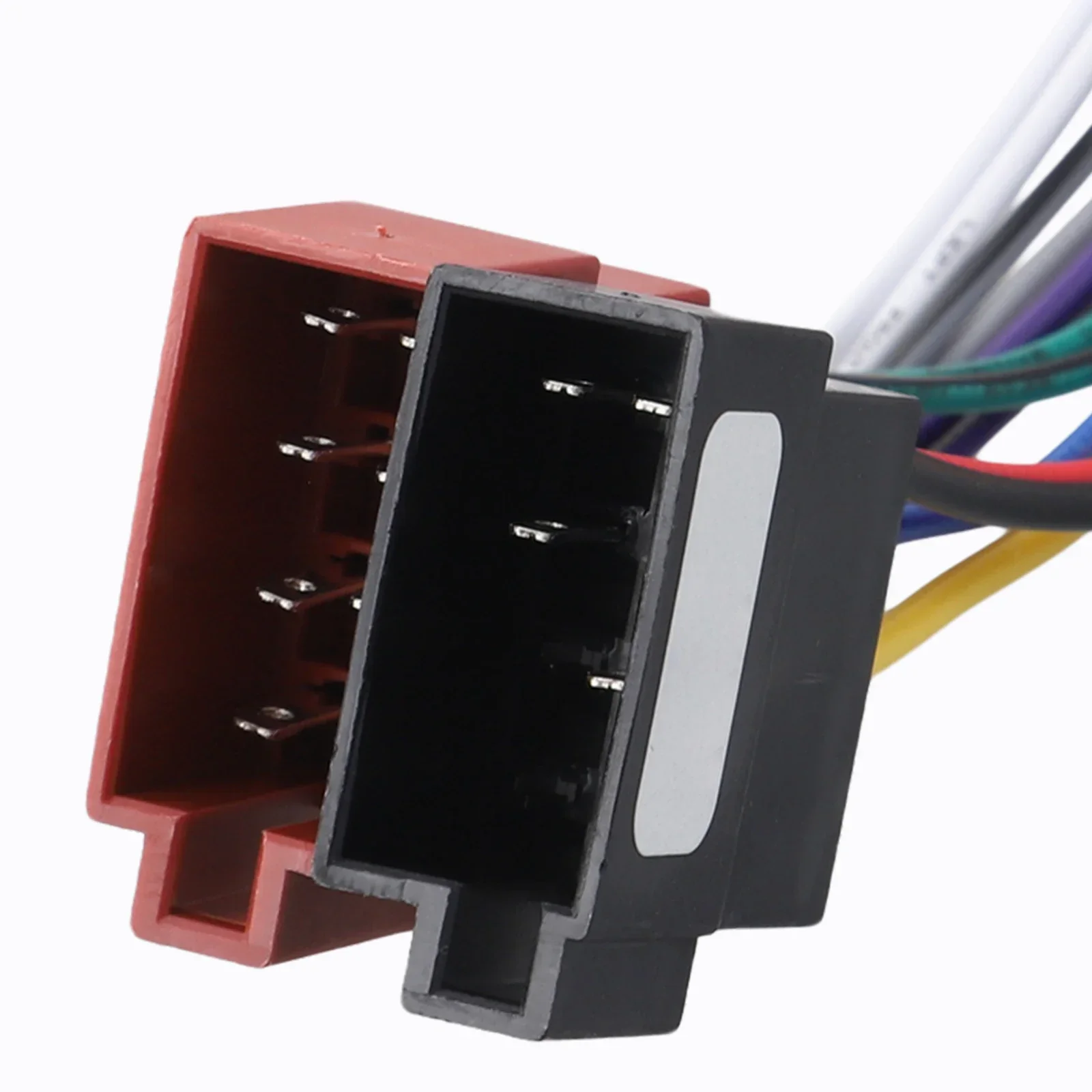 Car Radio ISO Adapter 20 Pin Cable   Din Connector For AEG Car Stereo Prology Car Radio For Most Car Radios Car Accessories