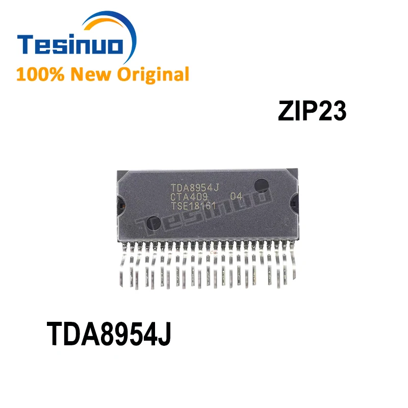 1PCS New Original TDA8954J ZIP23 Audio amplifier/digital audio amplifier Chip Original In Stock Fast Shipping