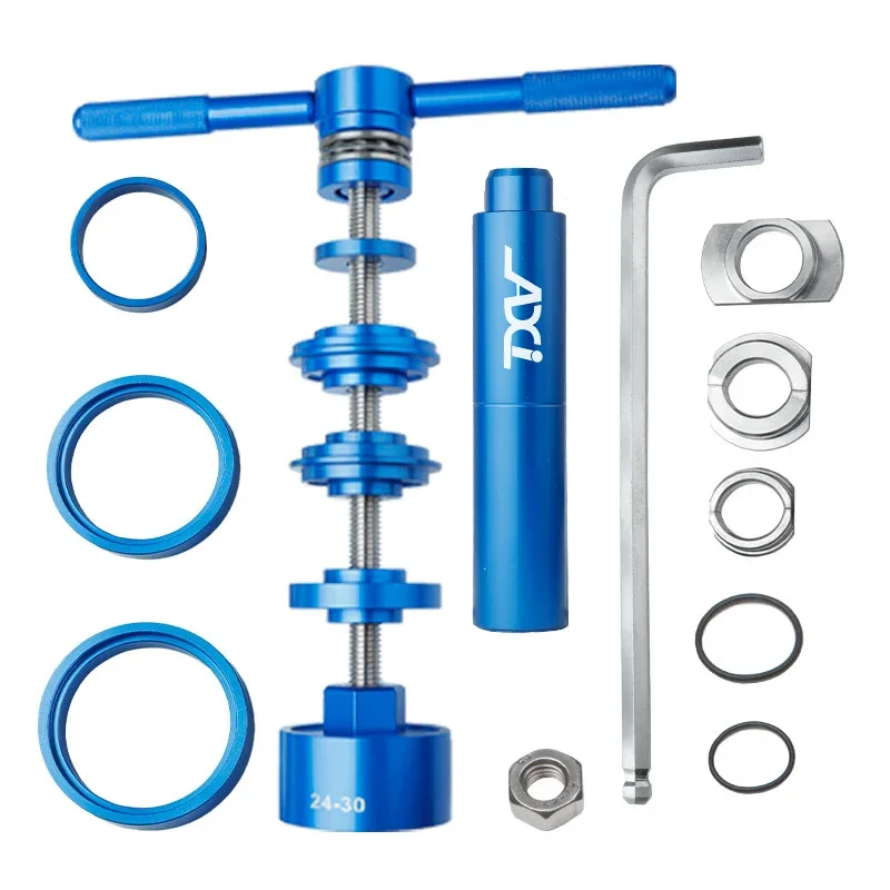 

Mountain Road Bike Press Fit Bottom Bracket Static Installation and Removal Tool for BB86/PF30/92/386 Repair Bicycle Tool Kit