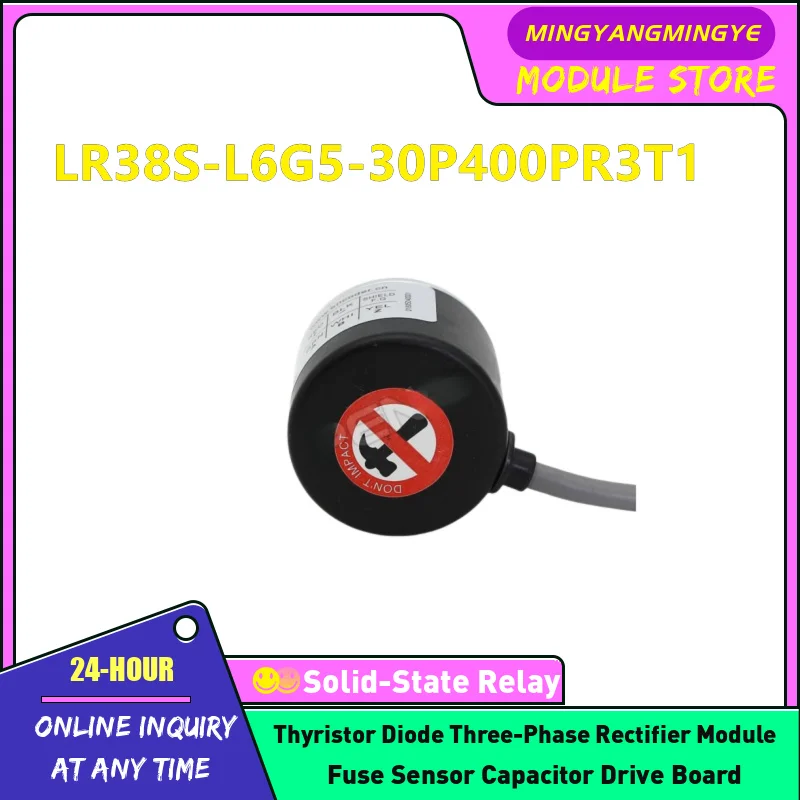 LR38S-L6G5-30C400PR3T1 LR38S-L6G5-30C60PR3T1 LR38S-L6G5-30P400PR3T1 LR38S-L6G5-30P60PR3T1 Encoder In stock