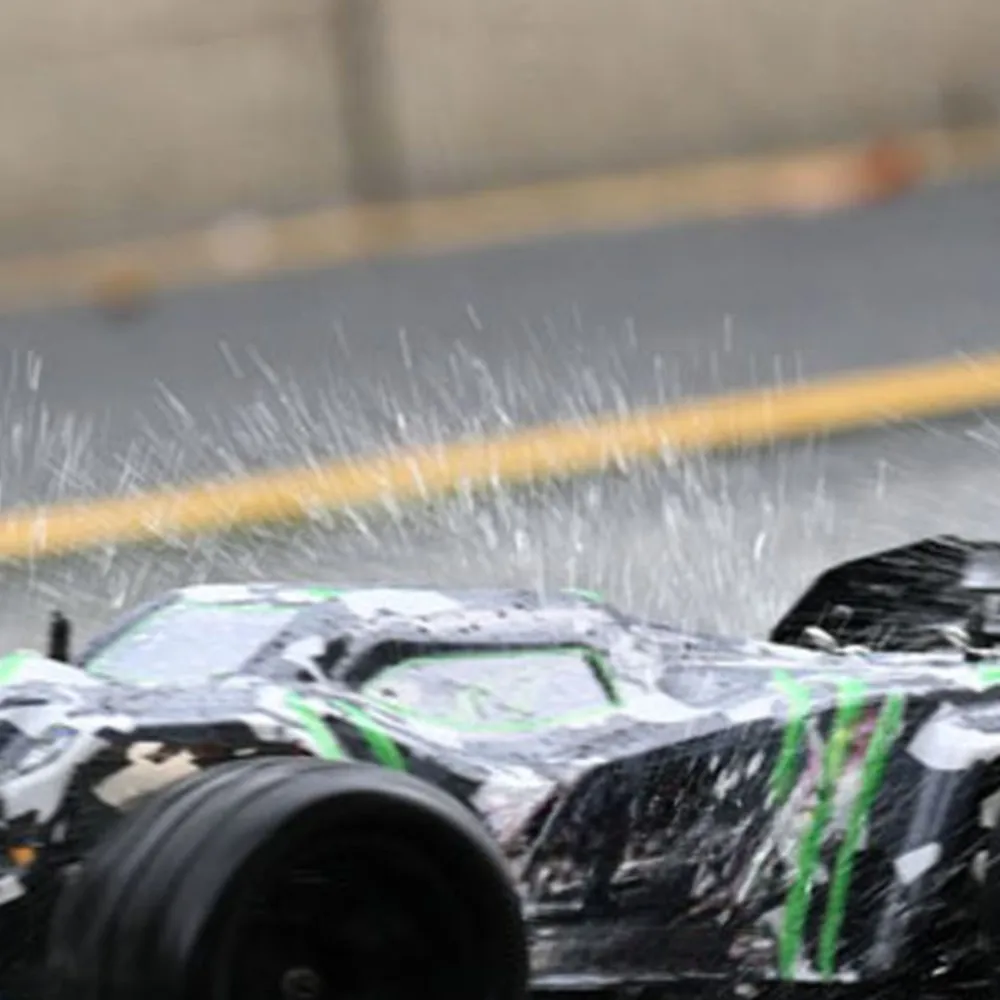 

VRX RH818 1/8 Remote Control Electric Racing Buggy AWD Hydraulic Shock Absorber 3660 Brushless Motor Flysky Radio RC Model