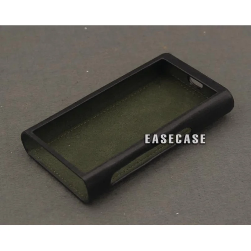 A6 EASECASE Custom-Made Genuine Leather Case For FiiO M15