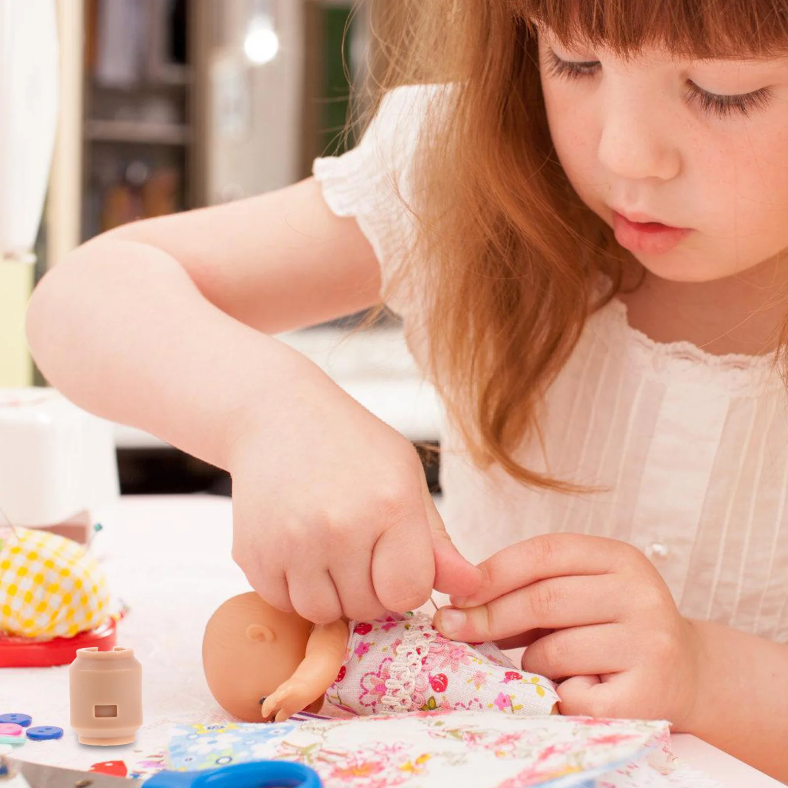 

DIY Action Figure Neck Connector 12 Inch Figure Accessory Durable Construction Easy Installation Custom Joints