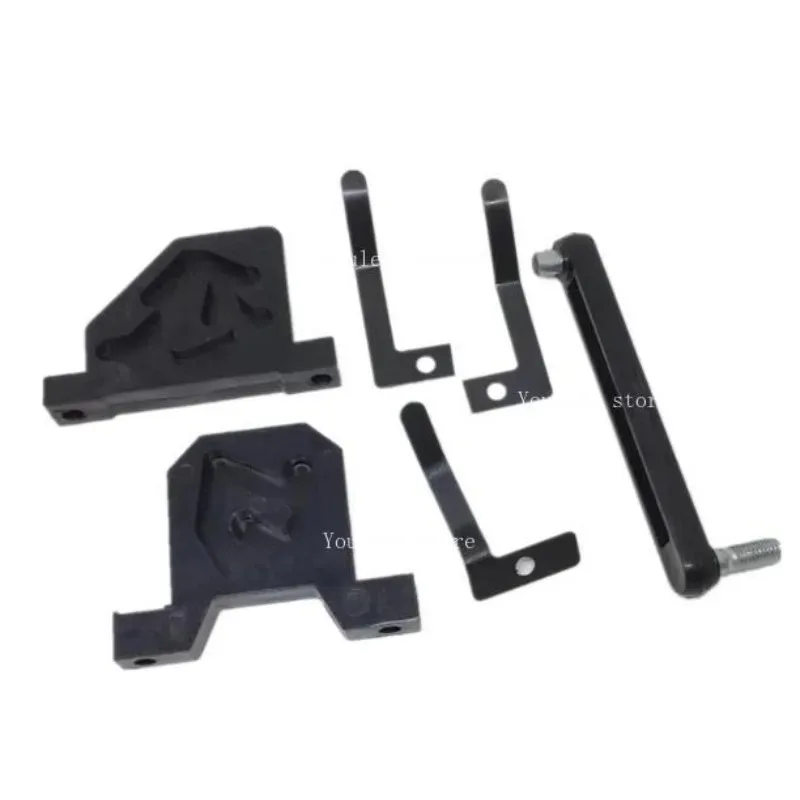 Tire Picking Machine Accessories for Firehawk Kexing Unite Strong Wind Speed Slider Pull Rod Return Spring Steel Sheet
