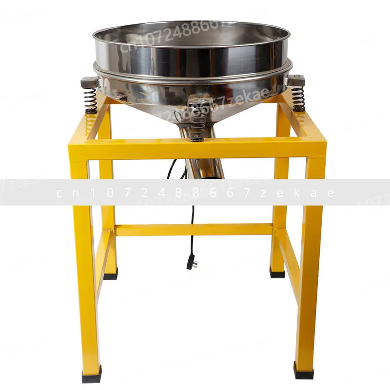 

Stainless Steel Spraying Powder Sieve Small Automatic Vibrating Screen Vibrating Flour Screen Electric