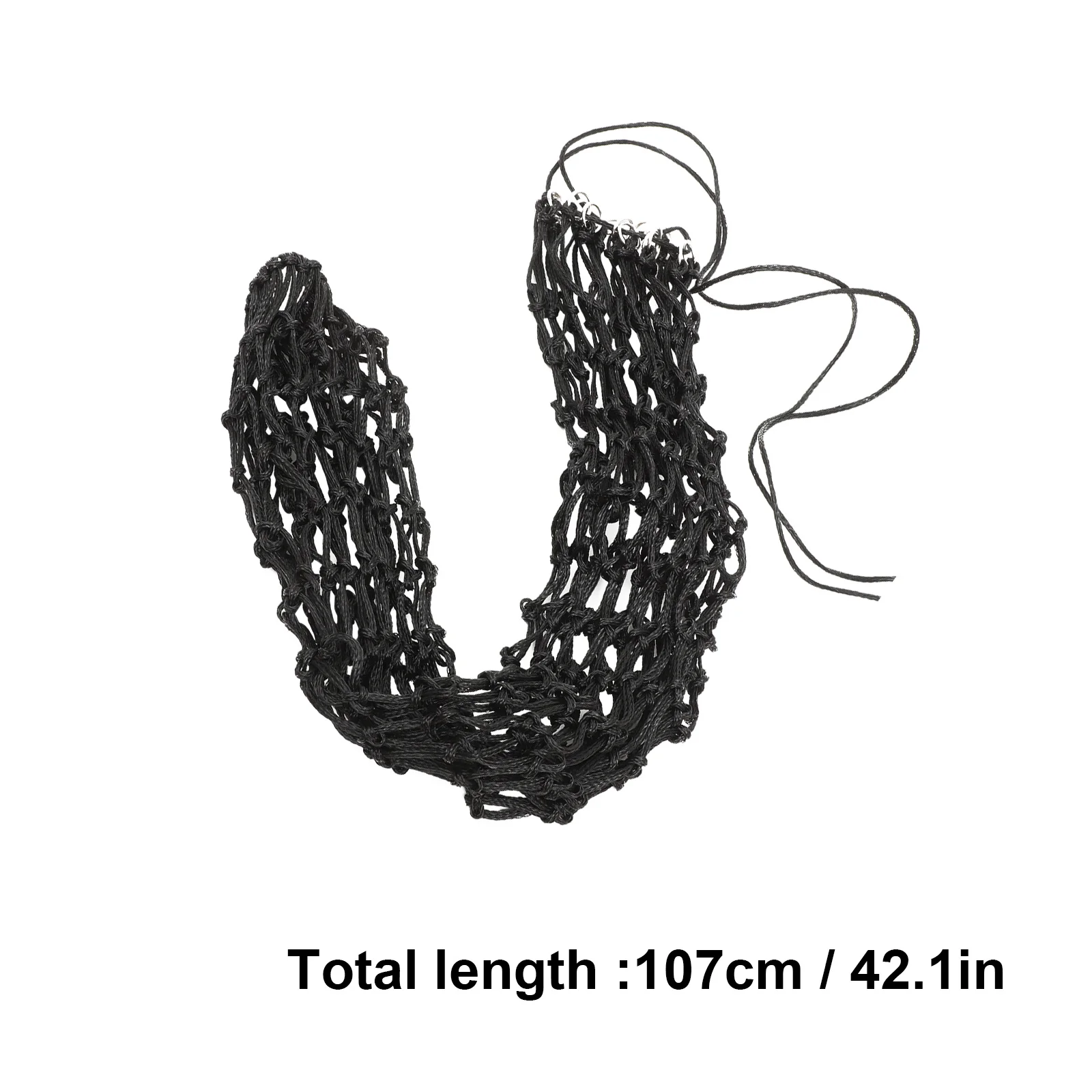 الحصان معلقة القش صافي التغذية البطيئة القش حقيبة سعة كبيرة دائم العملي تغذية الحصان كيس التخزين صافي الماعز المغذية #1