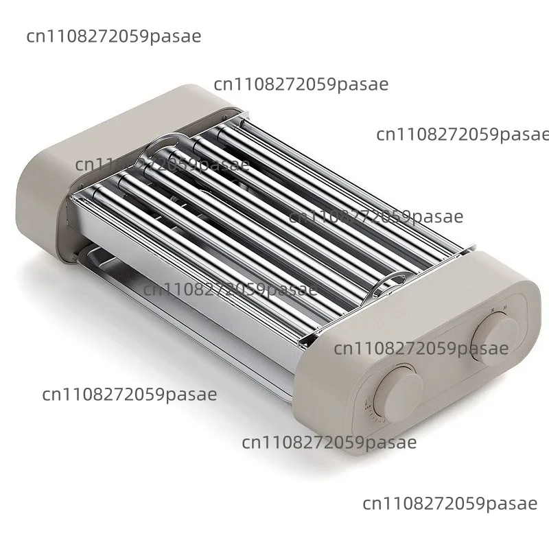 Multifunctional Sausage Cooker - Home-use Small-sized Mini Dormitory - Fully Automatic Hot Dog Machine - Three-in-one