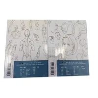 New POINT CHARACTER DRAWING TACO Korean Painter's Animation Character Quick Qrawing Art Book Chinese Version Art Libros 4