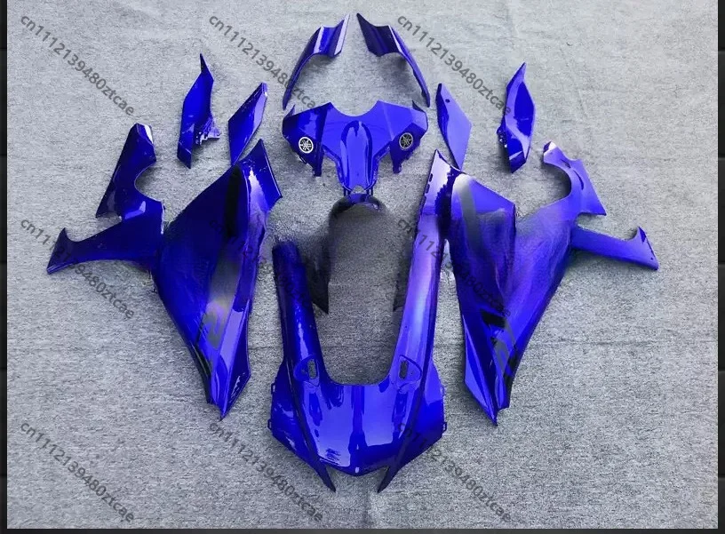 Full Surround Fairing Body Cover Side Protector Guard Plate Fit R1 2020-2023 Sport Bike External Decor Shell Components