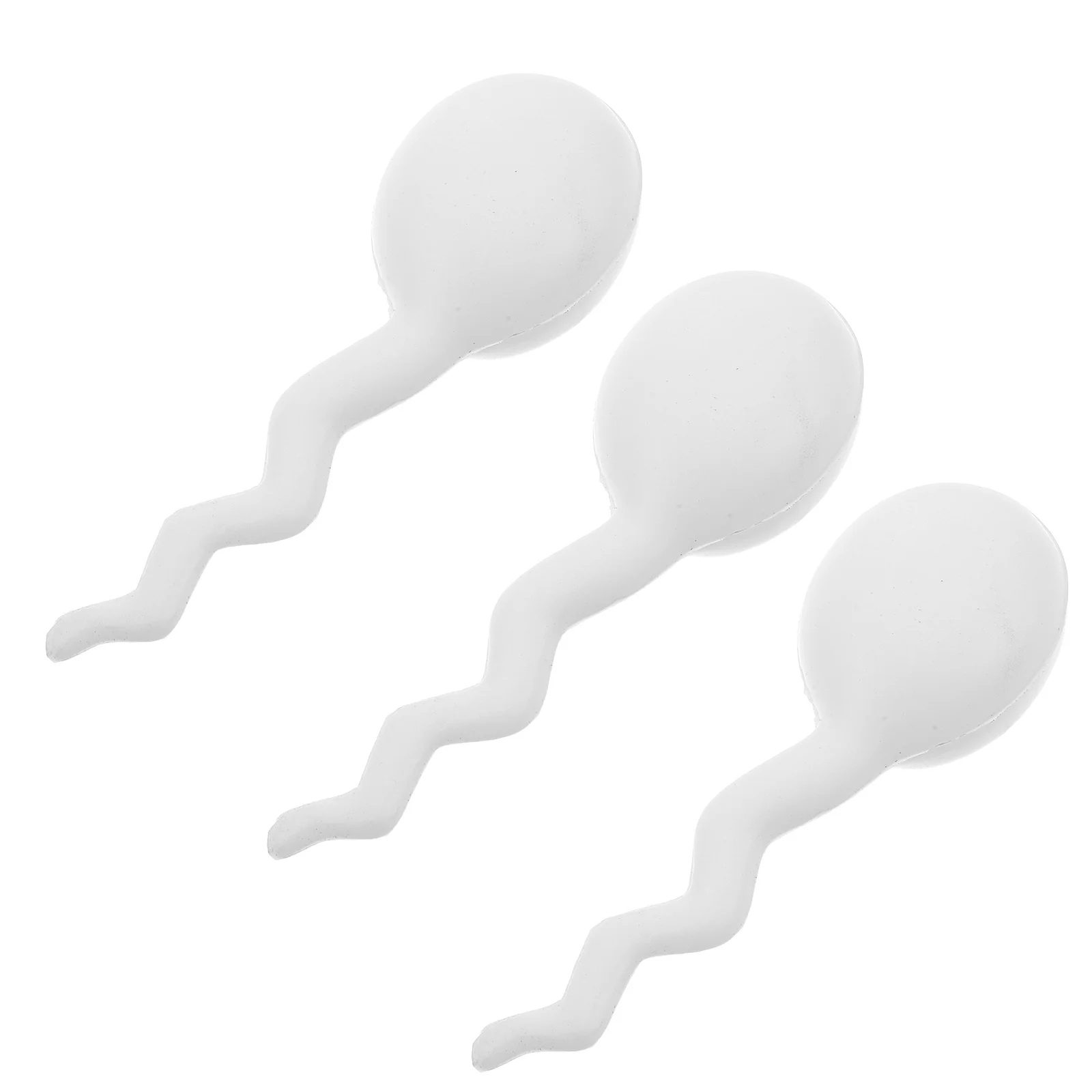 3 قطعة مقلد الشرغوف ضغط لتخفيف التوتر نابض بالحياة الإسفنج تململ الكرة هالوين المزحة حفلة نكتة هدية صغيرة الضغط #6