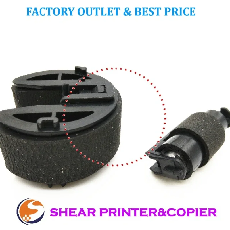 

1set Roller Kit for HP CP1210 CP1215 CP1510 CP1515 CP1518 CP1525NW CM1312 M375nw M451dn MFP M475dw RM1-4426-000 RM1-4840-000