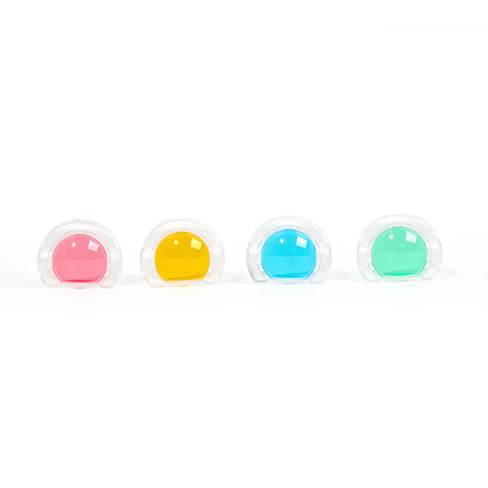 

For instax mini 13 Camera Accessories 4-Color Filter Front Detachable Color Filter Lens Accessory