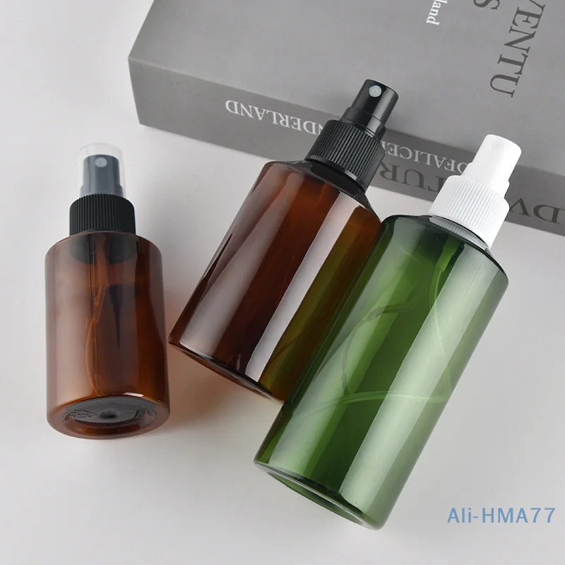 50/100/150ml Empty Refillable Makeup Spray Bottle Atomizer With Fine Mist Sprayer For Essential Oil Perfume Aromatherapy