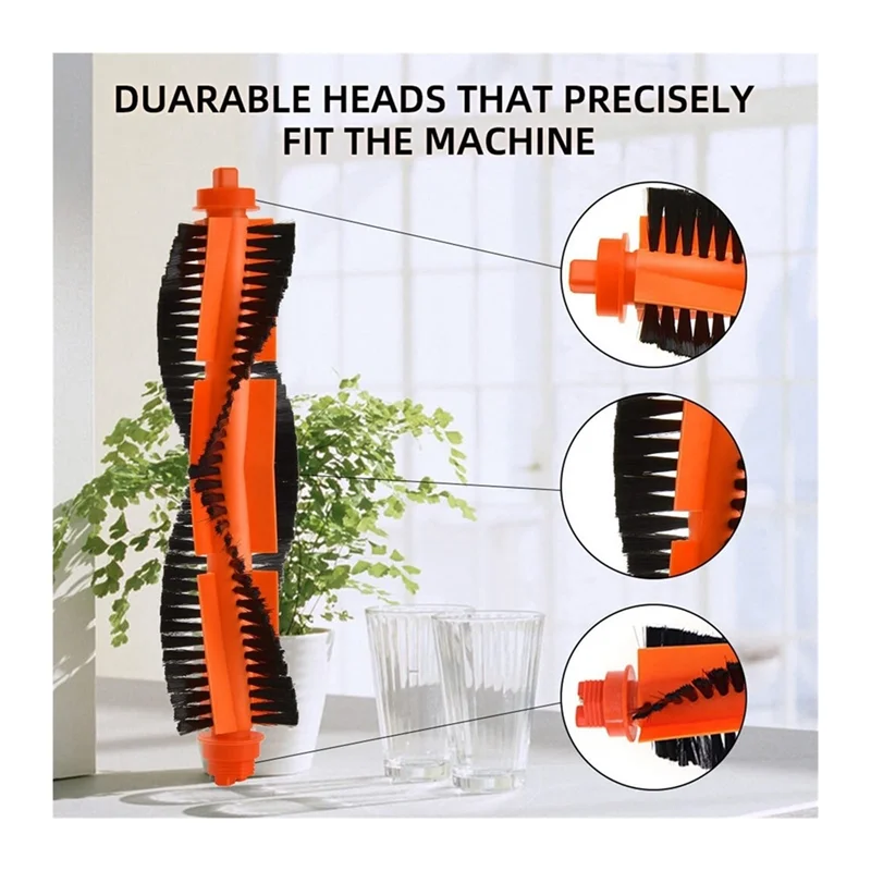 Ersatzzubehör-Kits für Xiaomi Mijia Robot Vacuum Mop 3C B106CN – A19G