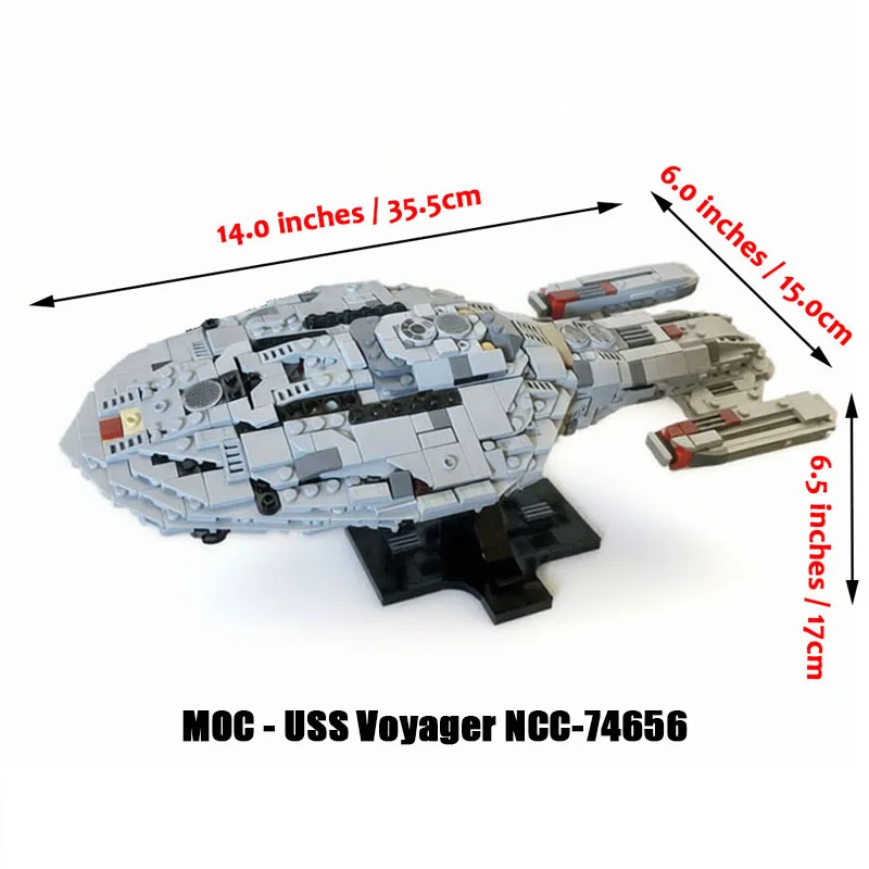 Thumbnail 3 - #60 Latest Toy Spaceships Offers