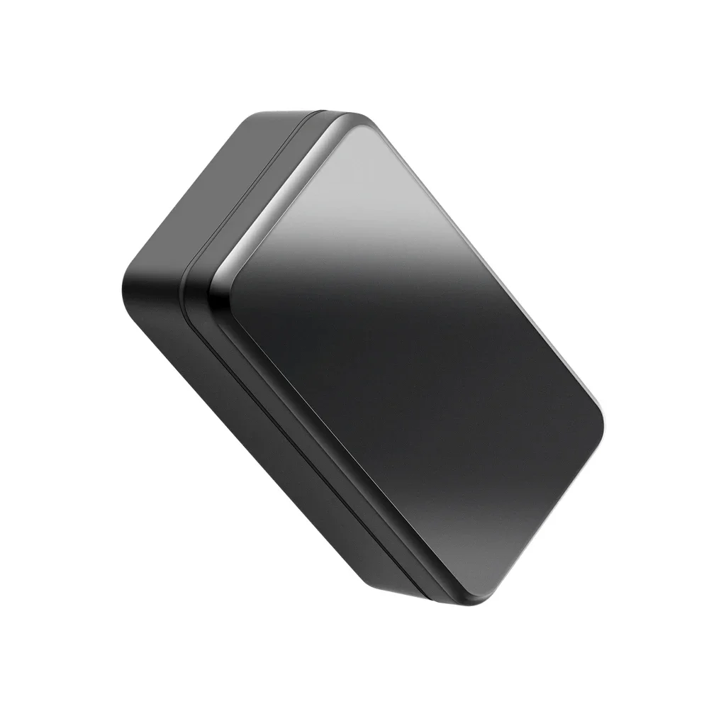 6000MAh long standby magnetic vehicle gps tracker, GSM sim AGPS+BDS+Wifi+LBS accurate positioning car GPS locator